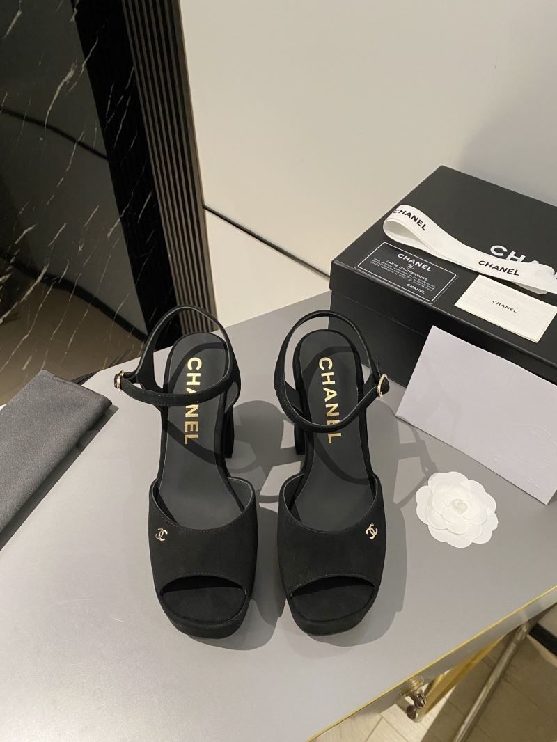 Chanel Sandals